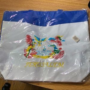Tote Bag “Jerusalem”